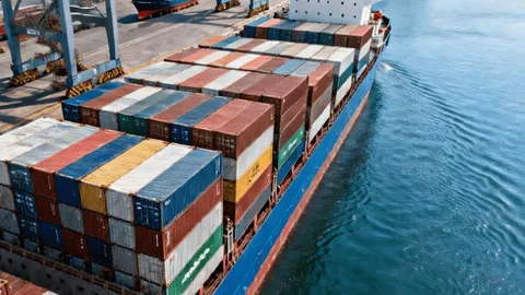 Freight Shipping from China to USA