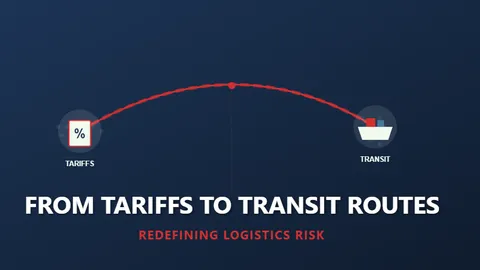 From Tariffs to Transit Routes: How Logistics Risk Is Redefining China–U.S. and China–Americas Exports
