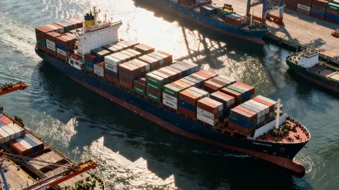 How long does sea freight take from China to USA