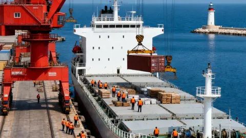 How long does sea shipping take from China to USA