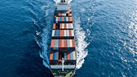 How long does shipping take from China to South Africa