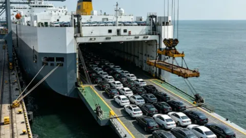 How Much Does It Cost to Ship a Car from Guangzhou China to USA