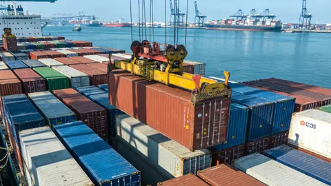 How much to ship a container from China to Brazil
