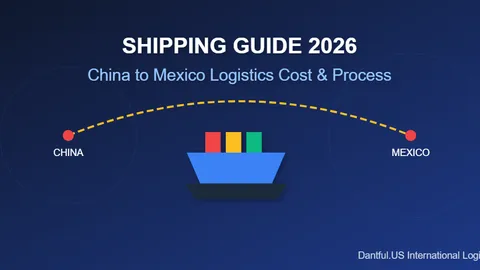 How much to ship a container from China to Mexico