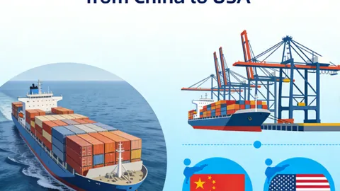 How much to ship a container from China to USA