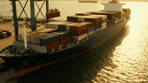 LCL Shipping from China to Nigeria