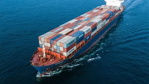 Envío LCL de China a EE. UU.