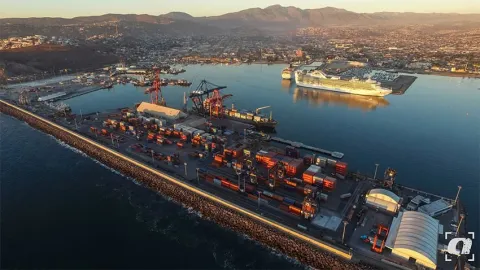 Port of Ensenada
