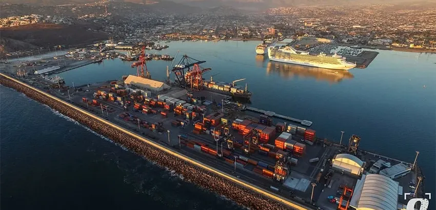 Puerto de Ensenada
