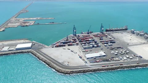 Port of Progreso