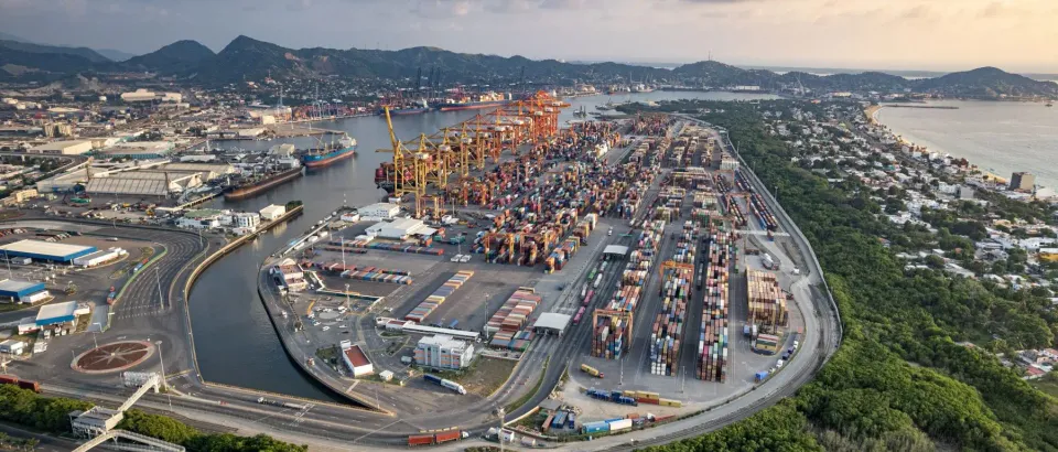 Puerto de Manzanillo