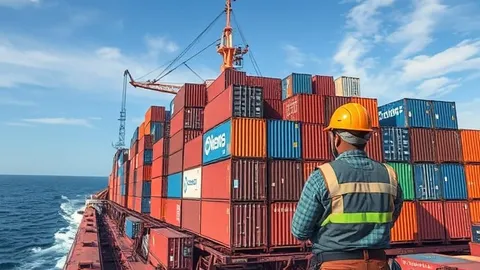 Sea Freight from China to Algeria