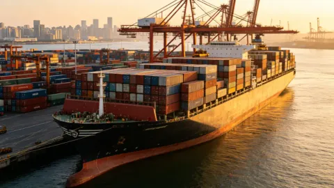 Sea Freight from China to Bolivia: Q3 2026 Rates, Gateways & ANB Clearance