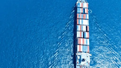 Precio del flete marítimo de China a Canadá