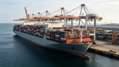Sea Freight from China to Colombia: October 2026 Rates, Ports & Transit Times