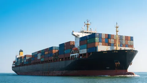Transporte Marítimo de China a Irak