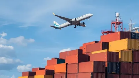 Sea Freight from China to Morocco