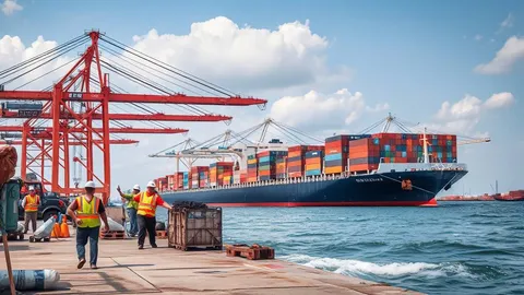 Transporte Marítimo de China a Países Bajos