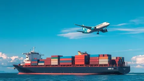 Sea Freight from China to Nigeria