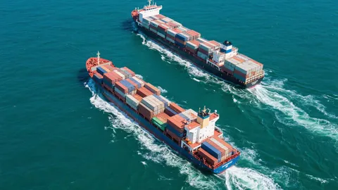 Sea Freight from China to Saudi Arabia