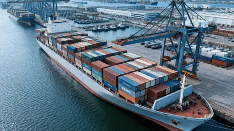 Sea Shipping from China to USA Time