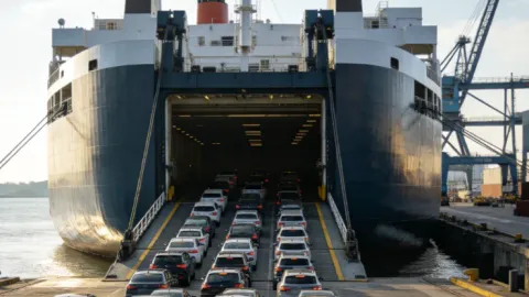 Shipping Car from China to USA Cost RORO or Container​