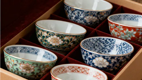 Shipping Ceramics from China to USA: Fragile Handling