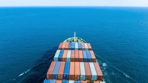 Shipping Containers from China to South Africa