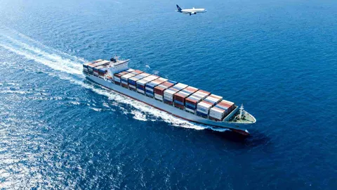 Shipping Cost from China to UK per KG: Air vs Sea
