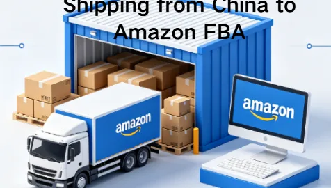 Shipping from China to Amazon FBA
