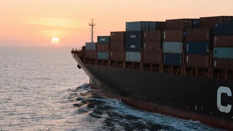 Shipping from China to Chicago