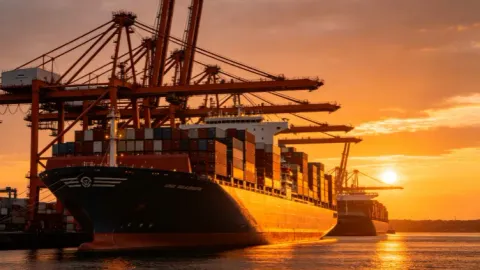 Shipping from Guangzhou to Canada