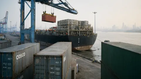 Shipping from Guangzhou to Ecuador: Q4 2026 Nansha Rates, Transit Times and Import Costs