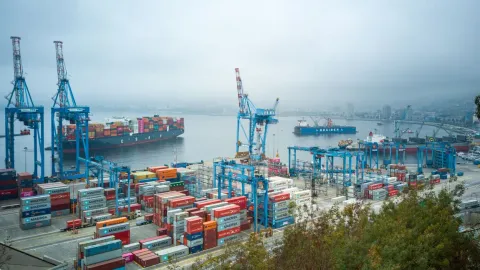 Shipping from Ningbo to Bolivia: Q4 2026 Meishan Rates, Arica Transit and Yiwu Cargo
