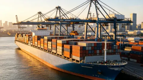 Shipping from Ningbo to Chile: 2026 Costs, Transit Times & Port Guide