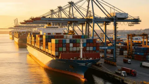 Shipping from Ningbo to USA: Costs, Transit Times & Methods