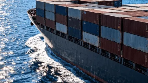 Shipping Quote from China to Nigeria