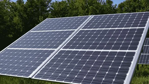 Shipping Solar Panels from China to USA