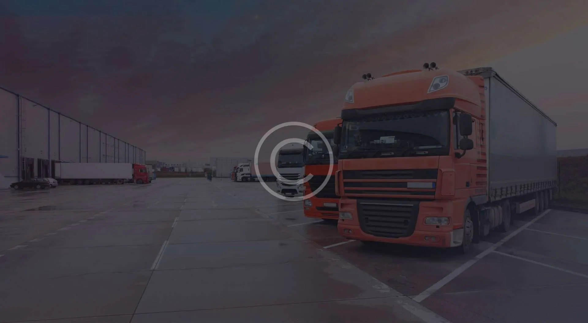 Transporte Terrestre desde China