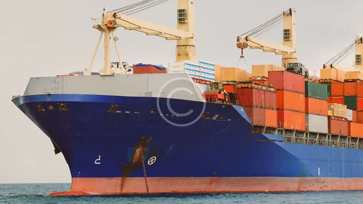 Sea Freight from China