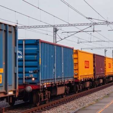 Rail Freight from China