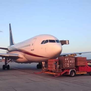 Air Freight from China