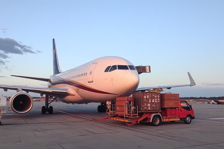 Air Freight  from China