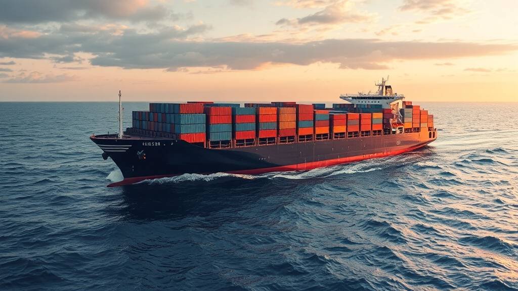 Sea Freight from China to USA