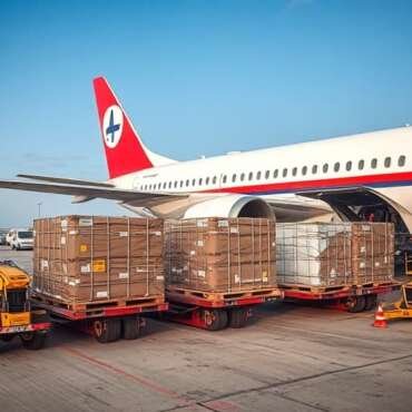 Consolidated Freight from China