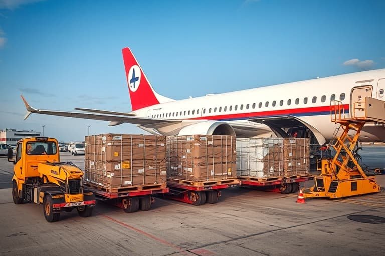 Consolidated Freight from China