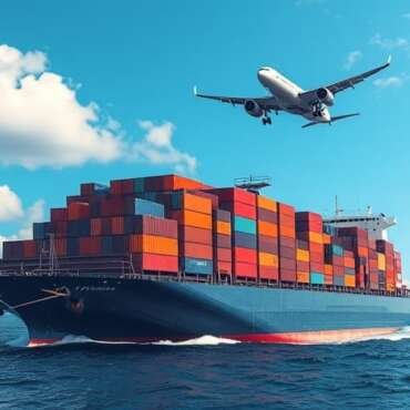 Door to Door Shipping