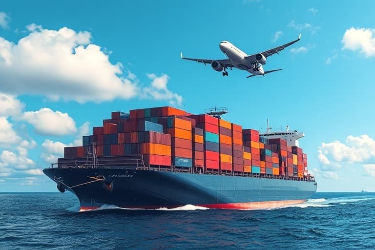 Door to Door Shipping