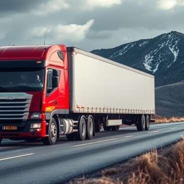 Road Freight from China