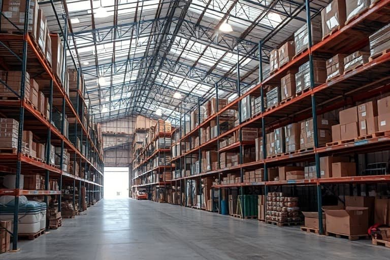 WAREHOUSE